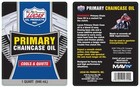 Lucas Oil 10790 Primary Chain Case Oil - 1qt Harley Davidson V Twin Engines