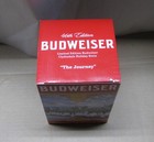 New 2025 Budweiser  the Journey  Holiday Stein - In Stock - Fast Free Shipping