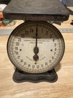 Vintage American Amery Kitchen Scale 25 Lb 1912-1913 Model