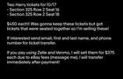 Harry Styles  Together  Together Tickets Msg 10 17