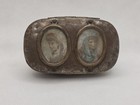 Antique Trinket Or Snuff Box