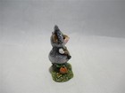 Wee Forest Folk Sweet Treater - Halloween Mouse Retired 2017 - In Wff Box