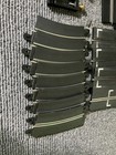 Scalextric Miscellaneous Single Lane Track Pieces And Pinion Gear Tool