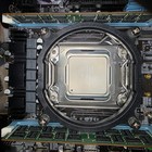 X79 2011 Motherboard Cpu Gpu Combo 8 Core Xeon 2667 V2 16gb Ram Includes Gpu 