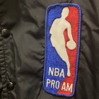 Vtg 80s Nba Pro Am Warm Up Jacket Sz Xl Alpha Sportswear Rare     