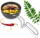 Scratch Resistant Coating - Mini And Lar Tadka Pans For Eggs 
