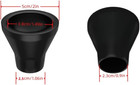 8 Pack Golf Ball Retriever Putter Picker Grip Pick Up Tool  5 Colors  mixed Colo