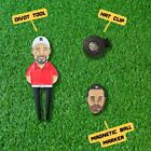 Tiger Divot Tool And Ball Marker Gift Set