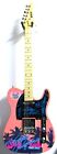 Eagles Autographed Guitar