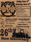 8 Piece Trail Boss Toy Pistol Rifle Shotgun Cxr Accessories Lot Johnny West Marx