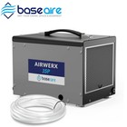 Baseaire Airwerx 35p 70 Pint Dehumidifier W pump   Hose For Basement 5y Warranty