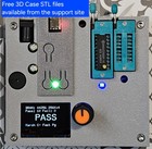 1bit   4bit Multi Ram Tester Dram Sram 2114  4116  4164  41256  51100  Many More