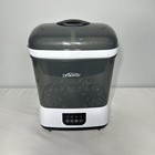 Dr  Brown s All-in-one Bottle   More Sterilizer dryer White Ac177 Tested Working
