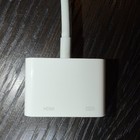 Apple A1438 Lightning Digital Av Adapter Lightning To Hdmi Genuine Oem - Works
