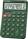  12 Digit Desktop Calculator Basic Desk Calculator With Large Lcd 6  Green