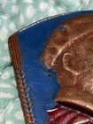 Vintage Original Mao Zedong China Medal 