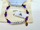 Disney Parks Little Words Project Haunted Mansion Friendship Bracelet Lwp M l