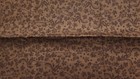 Lot Of 8 Half Yards Floral Designs Patterns Green Blue Brown Tan Cotton Fabric