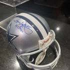 Tony Dorsett Autographed Signed Dallas Cowboys Hof 94 Mini Helmet 