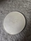 Silver Medal Award