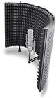 Studio Microphone Foam Shield Soundproofing Acoustic Panel Soundproof Filter  So