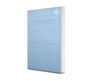 Seagate Backup Plus Portable Usb 3 0 Enclosure 2 5  15mm Hard Drive Case Blue
