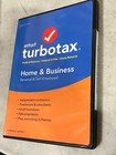 Intuit Turbotax Home   Business 2016