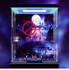 Acrylic Display Box Top Light Fit  F nex Yoshitoku Overlord Albedo 1 4 Figure
