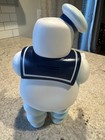 11    Ghostbusters Stay Puft Marshmallow Man Coin Piggy Bank Vinyl Figure