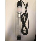 New  60w Periha Drop In Uv Light Clarifier Submersible Stop Algae Clear Koi Pond