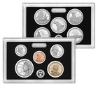 2026-s United States Silver Proof 10 Coin Set With Box And Coa   Pre-sale 