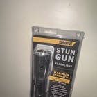 Sabre 1 820 Uc Black Stun Gun W  Flashlight   Holster