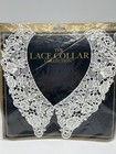 Vintage Dress Collar Yoke Lace Romantic Era Unused New In Pkg Country Modest