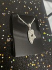 Phantom Of The Opera Broadway Necklace Mask Jewelry Musical Theater  new 