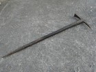 Italy Rare Ww1 Original Italian Mountaineering Rock Climbin Vintage Pick Knife