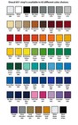 5 Rolls - 12  X 10yd Oracal 651 Craft   Hobby Vinyl Bundle -  63 Color Choices 