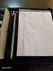 Luhrs Gemline Marine Boat Yacht Promotional Owner s Loose Leaf Folio Vintage