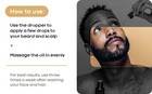 Beard   Scalp Growth Oil