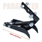 2025 Hydraulic Thumb Clip Clamp Fit For Mini Excavators Small Digger Attachment