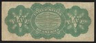 1863  5 Legal Tender Note Fr 63b 96689