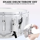 Eastrock Snare Drum 14x5 5 Inches For Student Beginners With Gig Bag  Drumsti   