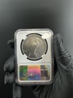 2024  1 Peace   Morgan Silver Proof Set Ngc Ms70 10pc Mike Castle Adv Release