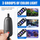 Aquaneat Led Aquarium Light For 8 To 10 Inch Fish Tank  Full Spectrum Fish Tank