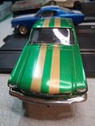 Vintage 1  32 Scale Custom Mustang 1967 Fast Back Slot Car
