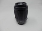 Nikon Dx Af-s Zoom-nikkor 55-200mm F 4-5 6g Ed Vr With Lens Caps