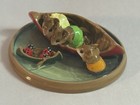 Wee Forest Folk Retired Miniature Figurine Pm-2 Waterbugs  wp  2000