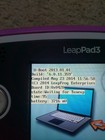 Leap Frog Leappad3 Kids Pink Learning Tablet No Pen Tested