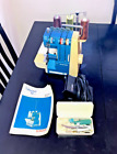 Singer Professional 14 U12 Sewing Machine W Accessories  Pedal   Manual