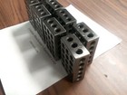 4 Pairs 1-2-3  Precision Blocks 46 Holes Set Up Block Pair 0 0002   701-123