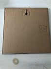 Vintage 1980 s Carnival Mirror Prize Van Halen Large Size 12x12 Rare Hard Find